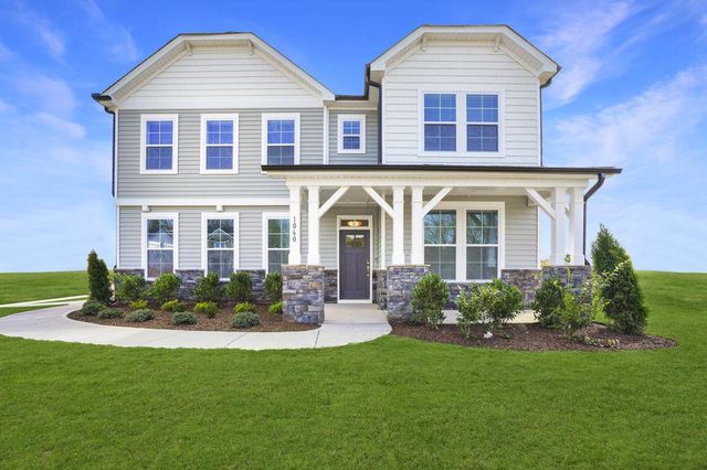 Heritage at Neill's Creek by New Home Inc. in Lillington - photo