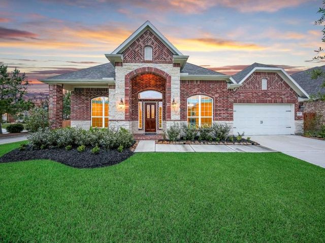 Heritage Park by Anglia Homes in Angleton - photo