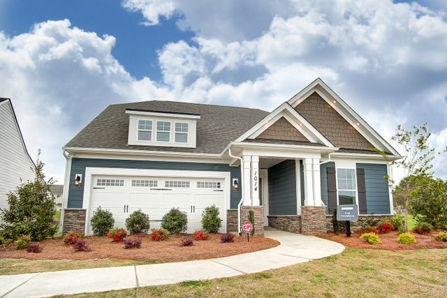 Villas at Prestwick by Eastwood Homes in Mooresville - photo