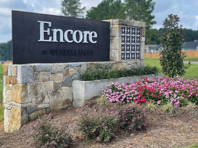 Encore at Wendell Falls – Tradition Series by David Weekley Homes in Wendell - photo