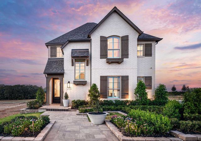 Veramendi: 40ft. Front Entry by Highland Homes in New Braunfels - photo