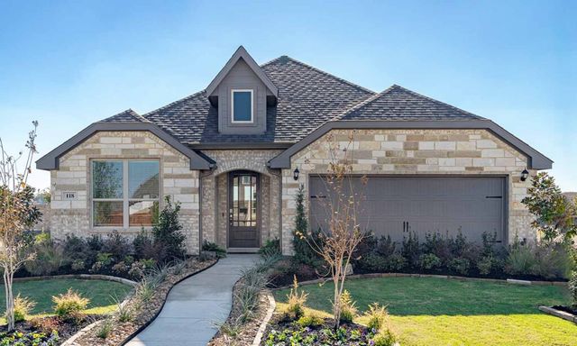 Arcadia Trails by Impression Homes in Balch Springs - photo