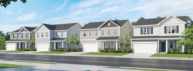 Groves at Deerfield by Lennar in Wendell - photo