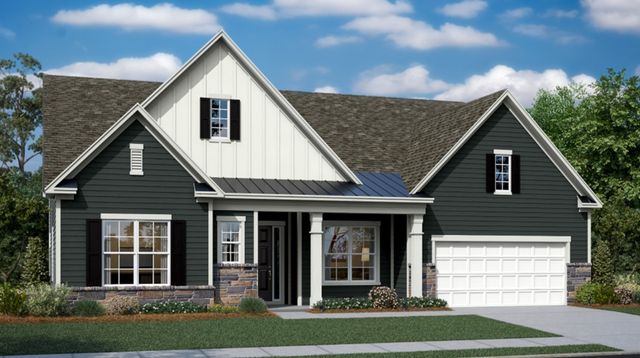 Imagery: Pointe by Lennar in Mount Holly - photo