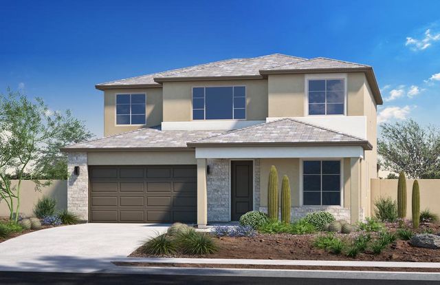 Laveen Vistas II by Homes by Towne in Phoenix - photo