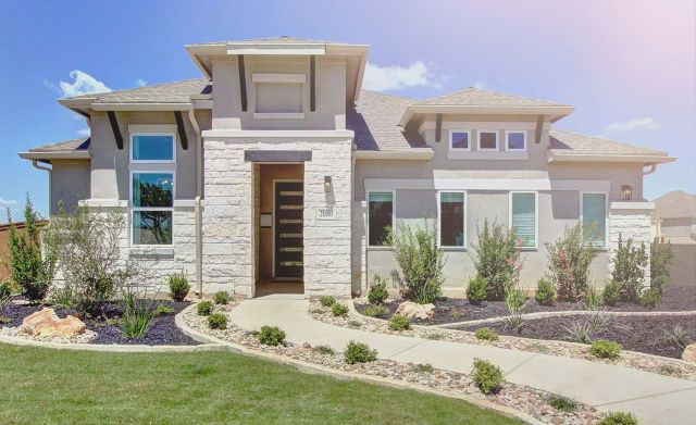 Veramendi by Brightland Homes in New Braunfels - photo