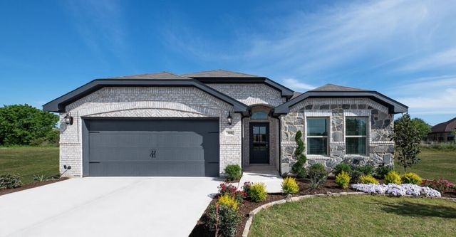 Myrtle Creek by Impression Homes in Waxahachie - photo