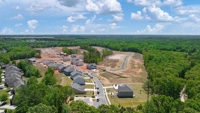 Enclave at Bakers Farm by D.R. Horton in Braselton - photo