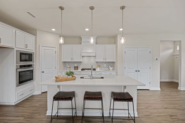 Wendell Ridge by Davidson Homes LLC in Wendell - photo