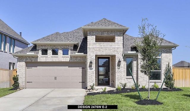 Amira 50' by Perry Homes in Tomball - photo