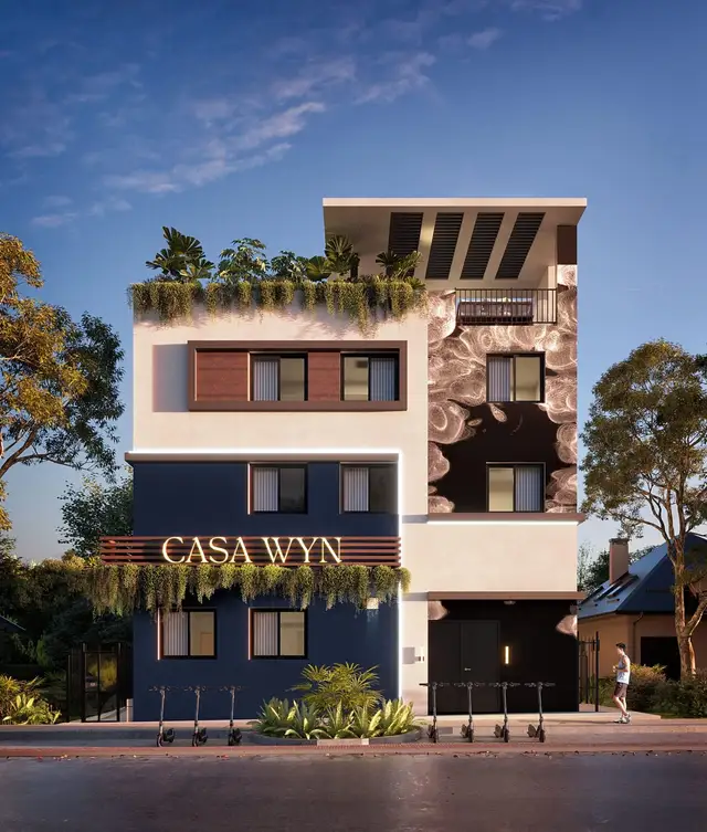 Casa Wyn by ABH Developer Group in Miami - photo