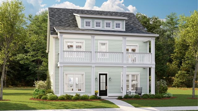 Carnes Crossroads: Row Collection by Lennar in Summerville - photo