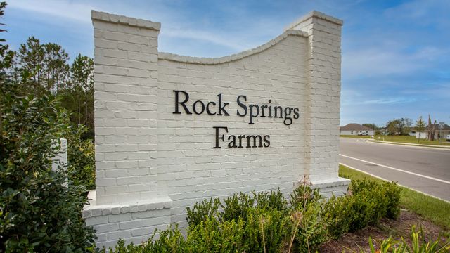 Rock Springs Farms by Maronda Homes in Saint Augustine - photo