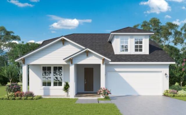 Canterfield Farm Estates by Sunrise Homes in Plant City - photo