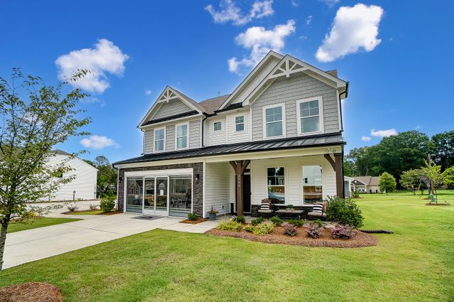 Winterlake by Eastwood Homes in Gastonia - photo