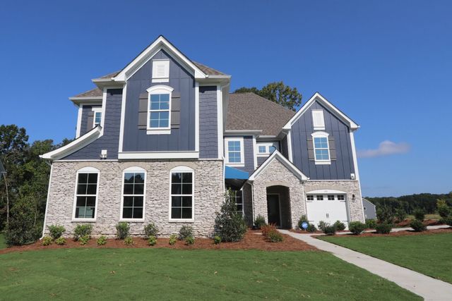 Whitaker Pointe by M/I Homes in Huntersville - photo