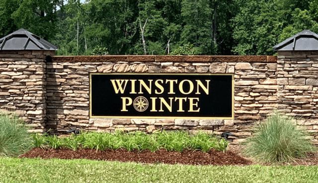 Winston Pointe South by Smith Douglas Homes in Clayton - photo