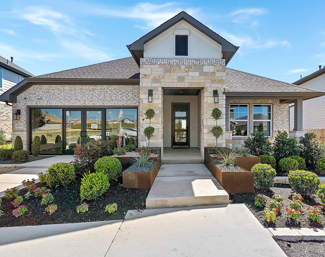 Park Collection at Heritage by Tri Pointe Homes in Dripping Springs - photo