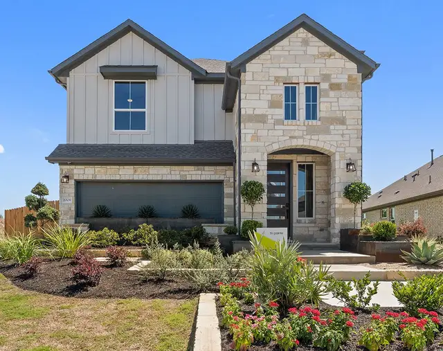 Terrace Collection at Turner’s Crossing by Tri Pointe Homes in Austin - photo