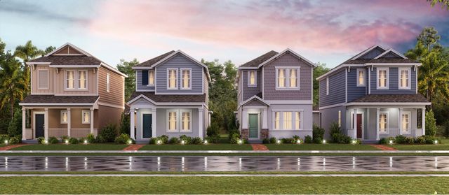 Golden Orchard: Cottage Collection by Lennar in Apopka - photo