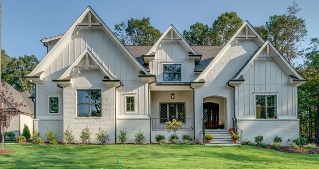 Sanctuary At Yates Mill by Poythress Homes Inc in Raleigh - photo