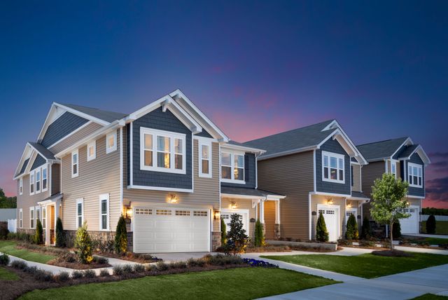 Arbor Chase by Mattamy Homes in Clover - photo
