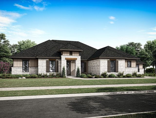 Plantation Lakes by Gracepoint Homes in Waller - photo