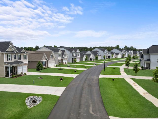 Stratford by Stanley Martin Homes in Denver - photo