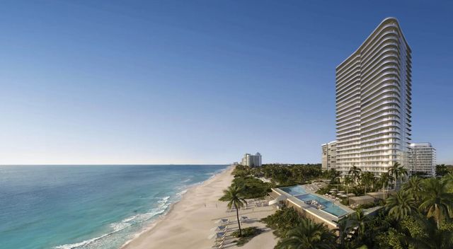 The Ritz-Carlton Residences, Pompano Beach - The Beach Tower by Fortune International Group in Pompano Beach - photo