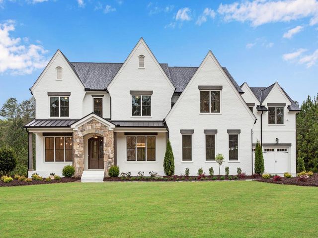 Brookhaven by Waterford Homes in Norcross - photo