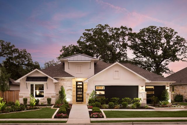 The Colony by Scott Felder Homes in Bastrop - photo