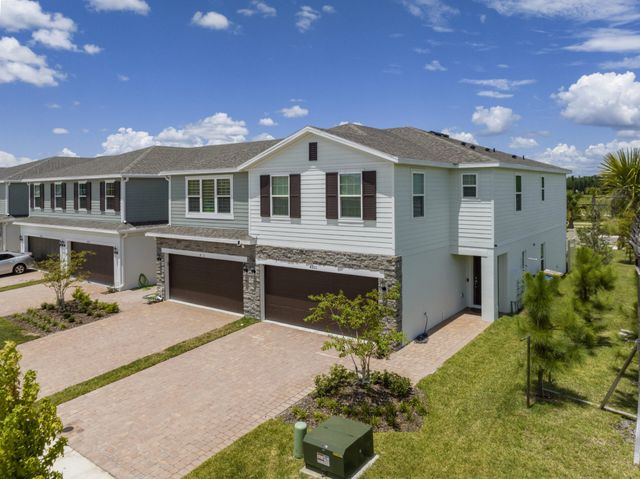 Cypress Hammock Townhomes by Landsea Homes in Kissimmee - photo