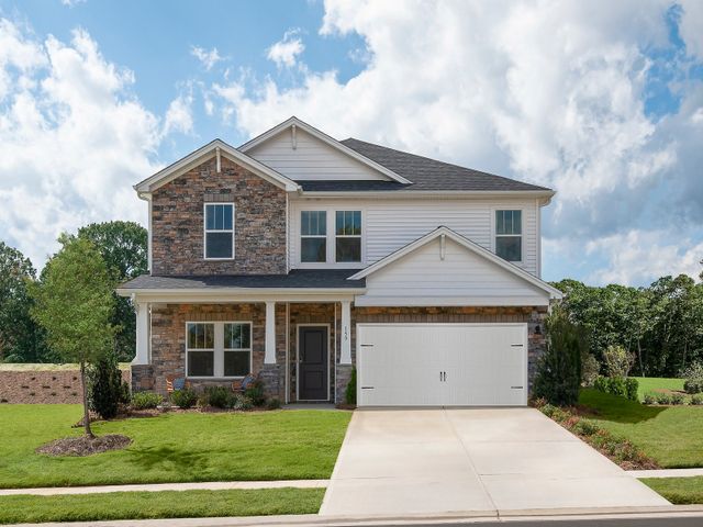 Sutter's Mill by Meritage Homes in Mooresville - photo