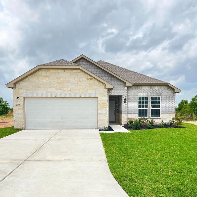 Mabank Meadows by Camden Homes in Mabank - photo