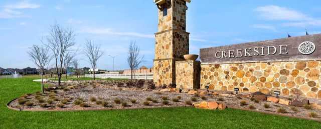 Creekside by UnionMain Homes in Royse City - photo