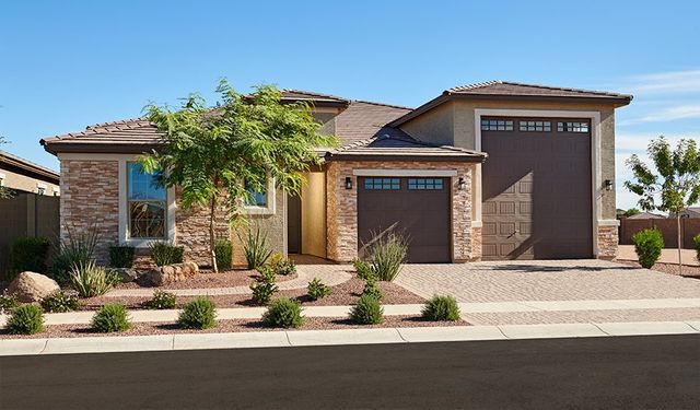 Estates at Arroyo Seco by Richmond American Homes in Buckeye - photo