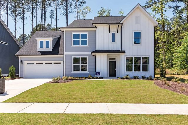 Olive Ridge – The Park Collection by David Weekley Homes in New Hill - photo