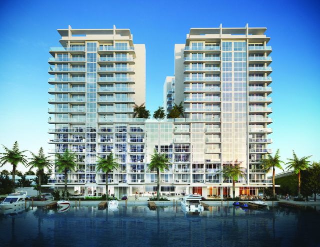 3000 Waterside by Claridge Homes in Fort Lauderdale - photo