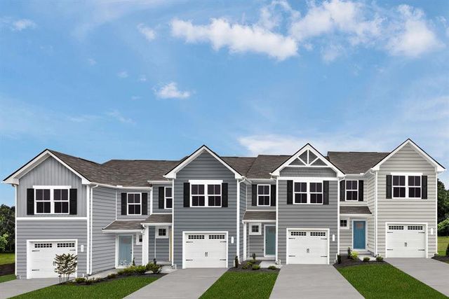 Liberty Grove Townhomes by Ryan Homes in China Grove - photo