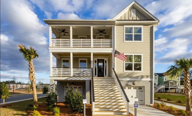 Landings at Sweetwater by Eastwood Homes in Charleston - photo