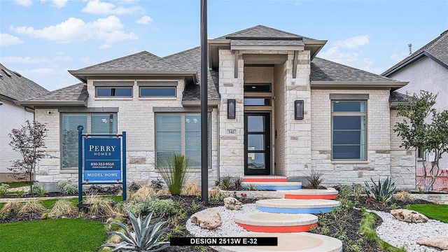 Mayfair 50' by Perry Homes in New Braunfels - photo