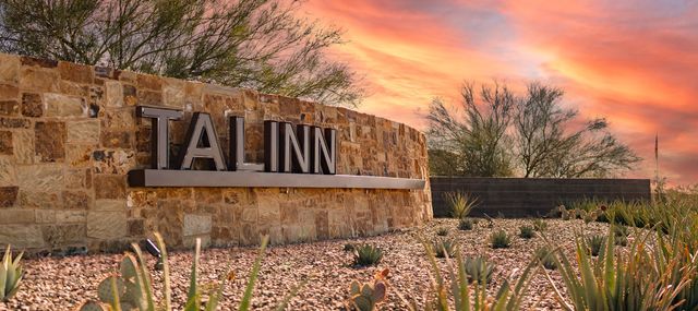 Talinn at Desert Ridge by Blandford Homes in Phoenix - photo