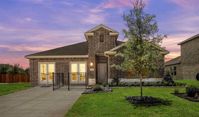 Heritage Ranch by K. Hovnanian® Homes in Sherman - photo
