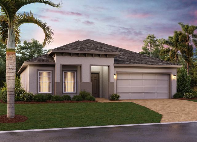 Hammock Reserve by Landsea Homes in Haines City - photo