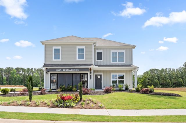 Morgan Landing by Smith Douglas Homes in Carrollton - photo