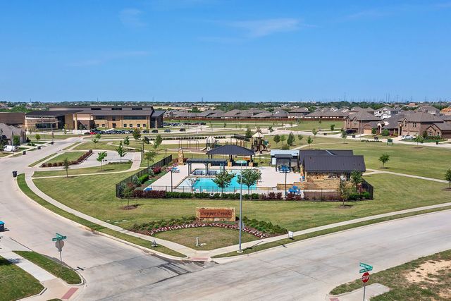 Copper Creek by M/I Homes in Fort Worth - photo