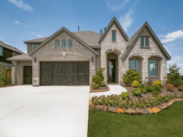 Homestead at Daniel Farms by Bloomfield Homes in DeSoto - photo