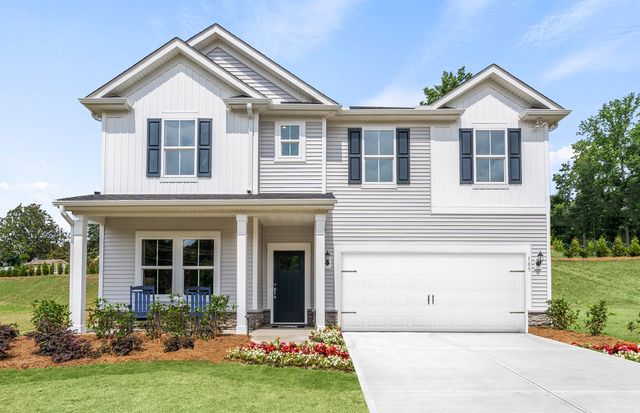 Watermist at Mirror Lake by Pulte Homes in Villa Rica - photo