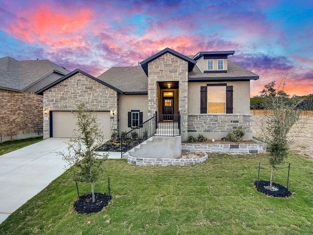 Ladera - High Point 45' by David Weekley Homes in San Antonio - photo