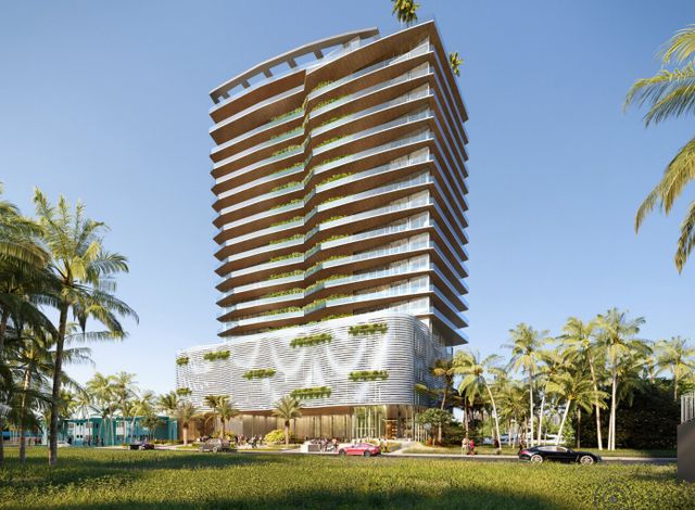 Ocean Harbor Drive by Vertical Developments in Fort Lauderdale - photo